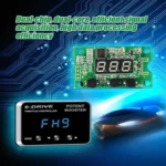 TROS TS-6Drive Potent Booster Electronic Throttle Controller for before 2014 Ford Everest - Image 4