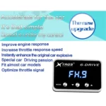 TROS TS-6Drive Potent Booster Electronic Throttle Controller for before 2014 Ford Everest - Image 9