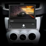 SU 9701 1GB+32GB 7 inch HD Foldable Universal Car Android Radio Receiver MP5 Player, Support FM & Bluetooth & TF Card & GPS & Phone Link & WiFi - Image 16