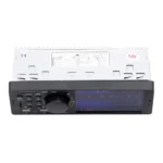 7805 4.1 inch Universal Car Radio Receiver MP5 Player, Support FM & Bluetooth & TF Card with Remote Control - Image 2