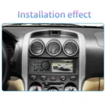 7805 4.1 inch Universal Car Radio Receiver MP5 Player, Support FM & Bluetooth & TF Card with Remote Control - Image 17