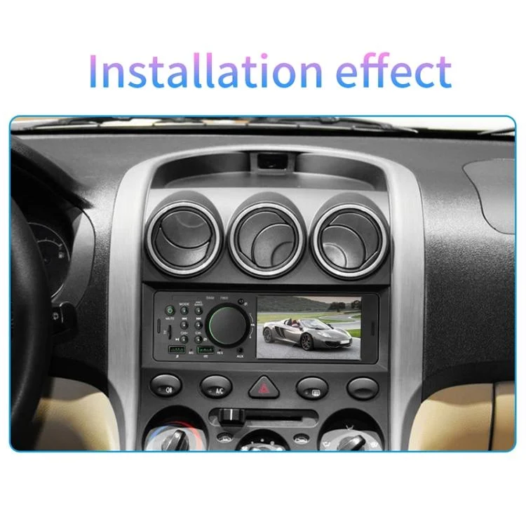 CMS3705_16.webp 7805 4.1 inch Universal Car Radio Receiver MP5 Player, Support FM & Bluetooth & TF Card with Remote Control - Image 17