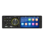 SWM-7805C 4.1 inch Touch Screen Universal Car Radio Receiver MP5 Player, Support FM & Bluetooth & TF Card with Remote Control - Image 2