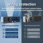 SWM-7805C 4.1 inch Touch Screen Universal Car Radio Receiver MP5 Player, Support FM & Bluetooth & TF Card with Remote Control - Image 16