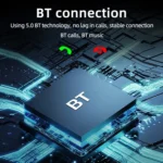 SWM-7805C 4.1 inch Touch Screen Universal Car Radio Receiver MP5 Player, Support FM & Bluetooth & TF Card with Remote Control - Image 18