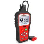 KONNWEI KW818 EOBD / OBDII Car Auto Diagnostic Scan Tools CAN Code Reader Scanner (Only for 12V Gasoline Car) - Image 2