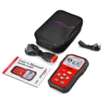 KONNWEI KW818 EOBD / OBDII Car Auto Diagnostic Scan Tools CAN Code Reader Scanner (Only for 12V Gasoline Car) - Image 7