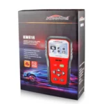 KONNWEI KW818 EOBD / OBDII Car Auto Diagnostic Scan Tools CAN Code Reader Scanner (Only for 12V Gasoline Car) - Image 8