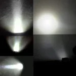 4 inch 15W 1500LM LED Strip Lamp Working Refit Off-road Vehicle Light Roof Strip Light - Image 11