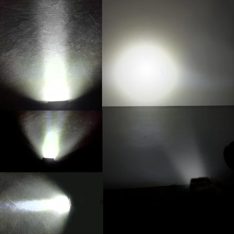 CMS3802_10.webp 4 inch 15W 1500LM LED Strip Lamp Working Refit Off-road Vehicle Light Roof Strip Light - Image 11