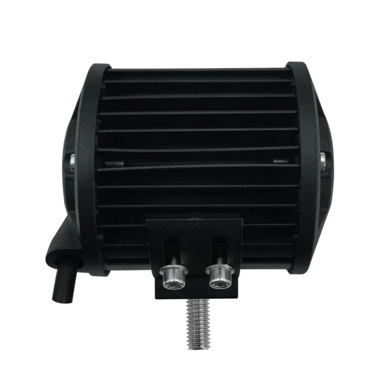 CMS3802_2.webp 4 inch 15W 1500LM LED Strip Lamp Working Refit Off-road Vehicle Light Roof Strip Light - Image 3