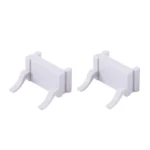 1 Pair H7 Xenon HID Headlight Bulb Base Retainer Holder Adapter for Ford 09 Focus / Fiesta - Image 3