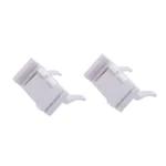 1 Pair H7 Xenon HID Headlight Bulb Base Retainer Holder Adapter for Ford 09 Focus / Fiesta - Image 4