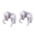 1 Pair H1 Xenon HID Headlight Bulb Base Retainer Holder Adapter for Ford 09 Focus / Fiesta - Image 3