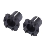 1 Pair H1 Xenon HID Headlight Bulb Base Retainer Holder Adapter for Mazda New 6/3, Opel, Mitsubishi H7 - Image 2