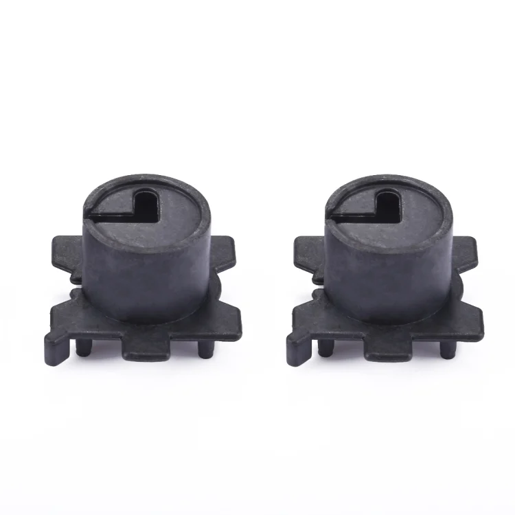 CMS3831.webp 1 Pair H1 Xenon HID Headlight Bulb Base Retainer Holder Adapter for Mazda Old 3/Outlander/Ling Rui H7/Global Eagle/Vision/Geely - Image 1