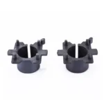 1 Pair H1 Xenon HID Headlight Bulb Base Retainer Holder Adapter for Mazda Old 3/Outlander/Ling Rui H7/Global Eagle/Vision/Geely - Image 3