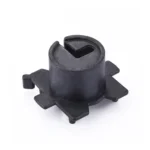 1 Pair H1 Xenon HID Headlight Bulb Base Retainer Holder Adapter for Mazda Old 3/Outlander/Ling Rui H7/Global Eagle/Vision/Geely - Image 5