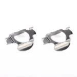 1 Pair H7 Xenon HID Headlight Bulb Base Retainer Holder Adapter for New Bora / New Regal / Hideo XT / Tiguan - Image 2