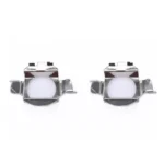 1 Pair H7 Xenon HID Headlight Bulb Base Retainer Holder Adapter for New Bora / New Regal / Hideo XT / Tiguan - Image 3