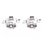 1 Pair H7 Xenon HID Headlight Bulb Base Retainer Holder Adapter for The New Sagitar/Malteng/Volvo/Audi A3/Explorer/Old Hacker/Benz C218/C18 - Image 2