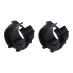 1 Pair H7 Xenon HID Headlight Bulb Base Retainer Holder Adapter for Kia K3 - Image 4