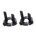 1 Pair H7 Xenon HID Headlight Bulb Base Retainer Holder Adapter for New Polo/New Tiguan/New Touran/Sharan/New Touran/Sharan - Image 4