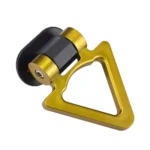 Car Truck Bumper Triangle Tow Hook Adhesive Decal Sticker Exterior Decoration - Image 2