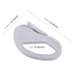 Car Vehicle Fiber Vinyl Film Sticker Wrap Safety Cutter Cutting Styling Wrap Too Random Color Delivery - Image 3