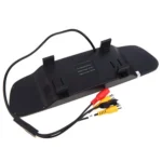 PZ-705 4.3 inch TFT LCD Car Rear View Mirror Monitor for Car Rearview Parking Video Systems - Image 3