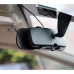 PZ-705 4.3 inch TFT LCD Car Rear View Mirror Monitor for Car Rearview Parking Video Systems - Image 7