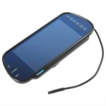 PZ-710 7.0 inch TFT LCD Car Rearview Mirror Monitor with Remote Control, Support Bluetooth / MP5 Player - Image 4