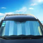 SUV Sun Shade Car Windshield Visor Cover Block Front Window Sunshade UV Protect, Size: 140 x 75cm - Image 12
