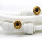 Outdoor Lawn Garden PE Hose Mist Watering Line Misting Cooling System with 16 x Mist Nozzles, Length: 12m - Image 3