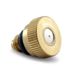 Outdoor Lawn Garden PE Hose Mist Watering Line Misting Cooling System with 16 x Mist Nozzles, Length: 12m - Image 4