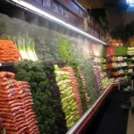 Outdoor Lawn Garden PE Hose Mist Watering Line Misting Cooling System with 16 x Mist Nozzles, Length: 12m - Image 10