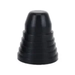 2 PCS Universal Headlight Soft Rubber Dust Cover, Suitable for 50-70cm Inner Diameter - Image 2