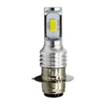 P15D/H6M 1000LM 72W 6000K White Light 2-LED 3570 Bulbs Motorcycle Headlights, DC 12-24V - Image 2