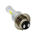 P15D/H6M 1000LM 72W 6000K White Light 2-LED 3570 Bulbs Motorcycle Headlights, DC 12-24V - Image 4