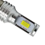 P15D/H6M 1000LM 72W 6000K White Light 2-LED 3570 Bulbs Motorcycle Headlights, DC 12-24V - Image 5