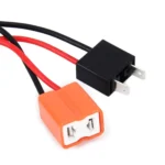 2 PCS H7 50W 6 Ohms Load Resistor Car Canbus Error Canceller Decoder Cable - Image 6