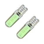 10 PCS T10 1.5W 90LM Car Clearance Light Marker Light, DC 12V - Image 2