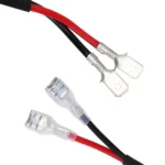 2 PCS H1 H3 LED Headlight Canbus Error Free Computer Warning Canceller Resistor Decoders Anti-Flicker Capacitor Harness - Image 5