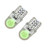 10 PCS T10 W5W DC 12V 1W 60LM Car Clearance Lights LED Marker Lamps with Decoder - Image 2