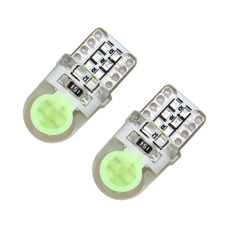 CMS4067BB_1.webp 10 PCS T10 W5W DC 12V 1W 60LM Car Clearance Lights LED Marker Lamps with Decoder - Image 2