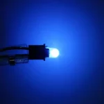 10 PCS T10 W5W DC 12V 1W 60LM Car Clearance Lights LED Marker Lamps with Decoder - Image 5