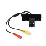 656×492 Effective Pixel  NTSC 60HZ CMOS II Waterproof Car Rear View Backup Camera With 4 LED Lamps for 2008-2012 Version Grand Vitra - Image 2