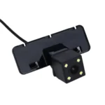 656×492 Effective Pixel  NTSC 60HZ CMOS II Waterproof Car Rear View Backup Camera With 4 LED Lamps for 2008-2012 Version Grand Vitra - Image 3