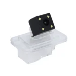 656×492 Effective Pixel NTSC 60HZ CMOS II Waterproof Car Rear View Backup Camera With 4 LED Lamps for 2014 Version Suzuki SWIFT Sport - Image 3