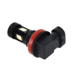 2 PCS Super Bright H11/H8 DC 12V 5W 350LM Auto Car Fog Light with 16 SMD-3030 LED Bulbs Lamp, White + Yellow Light - Image 3